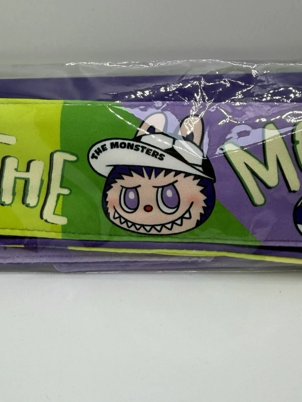 POP MART Labubu The Monsters x FIFA World Cup 2026 Hairband Headband NEW